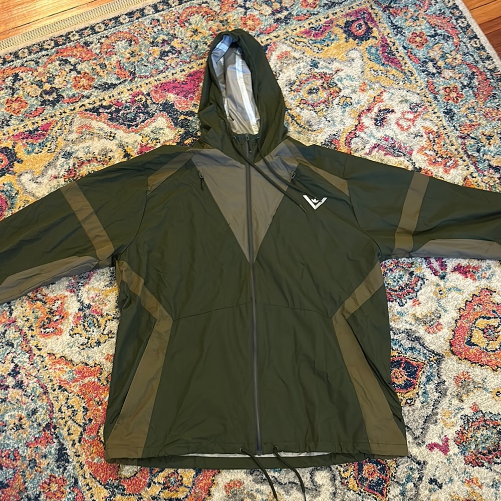 Adidas x White Mountaineering Windbreaker